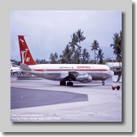 Qantas VH-EBW